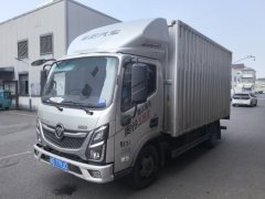 Foton Ollin Express 158 hp 4X2 4.14 m - photo 3