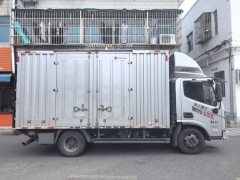 Foton Ollin Express 158 hp 4X2 4.14 m - photo 4