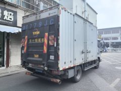 Foton Ollin Express 158 hp 4X2 4.14 m - photo 5