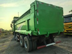 Foton Auman GTL 400 hp 8X4 5.8 m - ფოტო 3