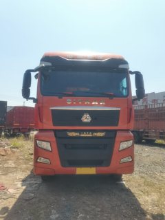 Sinotruk Sitrak G7 440 hp 8X4 9.6 m - ფოტო 2