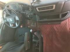Sinotruk Sitrak G7 440 hp 8X4 9.6 m - ფოტო 5