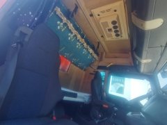 Sinotruk Sitrak G7 440 hp 8X4 9.6 m - ფოტო 6
