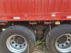 Sinotruk Sitrak G7 440 hp 8X4 9.6 m - ფოტო 7
