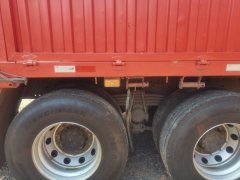 Sinotruk Sitrak G7 440 hp 8X4 9.6 m - ფოტო 8