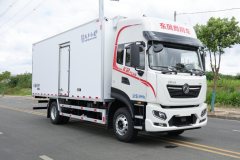 Dongfeng Tianjin KR PLUS 290 hp 4X2 6.8 m - ფოტო 3
