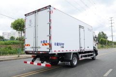 Dongfeng Tianjin KR PLUS 290 hp 4X2 6.8 m - ფოტო 4