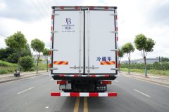 Dongfeng Tianjin KR PLUS 290 hp 4X2 6.8 m - ფოტო 8