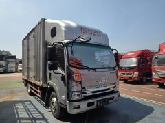 Qingling Isuzu M100 132 hp 4X2 4.13 m - ფოტო 2
