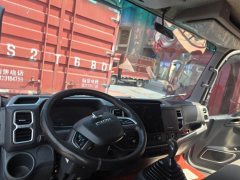 Qingling Isuzu M100 132 hp 4X2 4.13 m - ფოტო 6