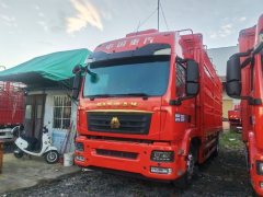 Sinotruk Sitrak G5S 290 hp 4X2 6.75 m - ფოტო 1
