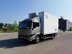 Farizon T9E 4X2 4 m - ფოტო 1
