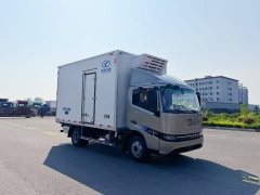Farizon T9E 4X2 4 m - ფოტო 3