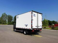 Farizon T9E 4X2 4 m - ფოტო 4