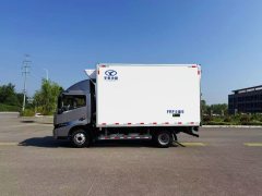 Farizon T9E 4X2 4 m - ფოტო 5