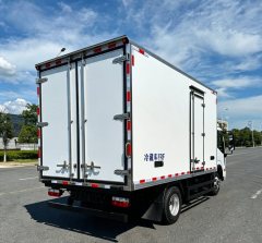 Dongfeng Duolika Dollicar D6 195 hp 4X2 4.1 m - ფოტო 6