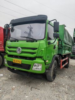 Dongfeng Huashen T3 180 hp 4X2 4 m - ფოტო 1