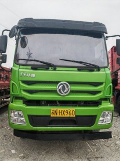 Dongfeng Huashen T3 180 hp 4X2 4 m - ფოტო 2