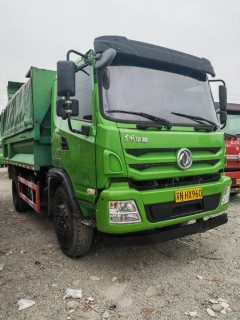 Dongfeng Huashen T3 180 hp 4X2 4 m - ფოტო 3