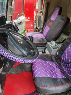 Dongfeng Huashen T3 180 hp 4X2 4 m - ფოტო 6