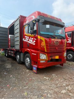 FAW Jiefang JH6 460 hp 8X4 9.5 m - ფოტო 2