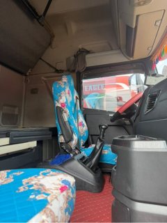 FAW Jiefang JH6 460 hp 8X4 9.5 m - ფოტო 4