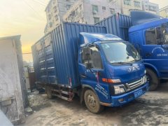 JAC Junling Jianghuai V5 130 hp 4X2 4.15 m - ფოტო 1