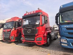 Shacman Delong M3000S 460 hp 6X4 - ფოტო 1
