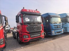 Shacman Delong M3000S 460 hp 6X4 - ფოტო 3