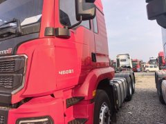 Shacman Delong M3000S 460 hp 6X4 - ფოტო 4