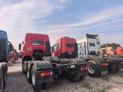 Shacman Delong M3000S 460 hp 6X4 - ფოტო 6