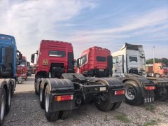 Shacman Delong M3000S 460 hp 6X4 - ფოტო 7