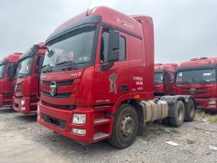 Foton Auman GTL 520 hp 6X4 - ფოტო 2