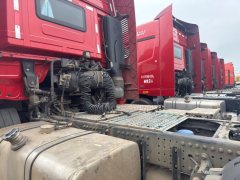 Foton Auman GTL 520 hp 6X4 - ფოტო 3