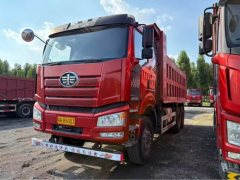 FAW Jiefang J6P 500 hp 6X4 6.2 m - ფოტო 1