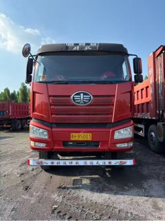 FAW Jiefang J6P 500 hp 6X4 6.2 m - ფოტო 2