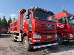 FAW Jiefang J6P 500 hp 6X4 6.2 m - ფოტო 3
