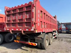 FAW Jiefang J6P 500 hp 6X4 6.2 m - ფოტო 4