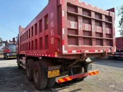 FAW Jiefang J6P 500 hp 6X4 6.2 m - ფოტო 5