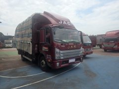 JAC Junling A9 129 hp 4X2 4.18 m - ფოტო 2