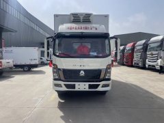 SINOTRUK HOWO Light Duty Truck Commander 170 hp 4X2 4.08 m - photo 1