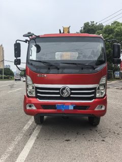 Sinotruk Wangpai 7 160 hp 4X2 5 m - ფოტო 2