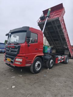 Shacman X6 220 hp 6X2 6.5 m - photo 1
