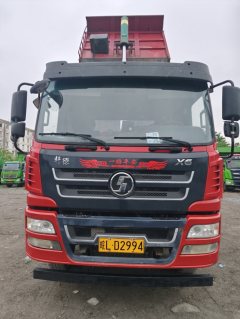 Shacman X6 220 hp 6X2 6.5 m - photo 2