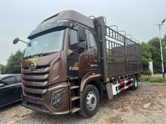 FAW Jiefang J6G 280 hp 4X2 6.8 m - ფოტო 1