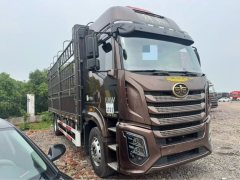 FAW Jiefang J6G 280 hp 4X2 6.8 m - ფოტო 3