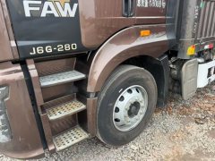 FAW Jiefang J6G 280 hp 4X2 6.8 m - ფოტო 4