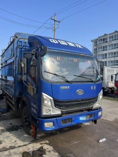 MAN Pioneer 156 hp 4X2 4.15 m - photo 1