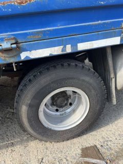 MAN Pioneer 156 hp 4X2 4.15 m - photo 4