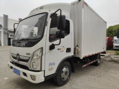 Foton Ollin New Express 132 hp 4X2 4.2 m - photo 1